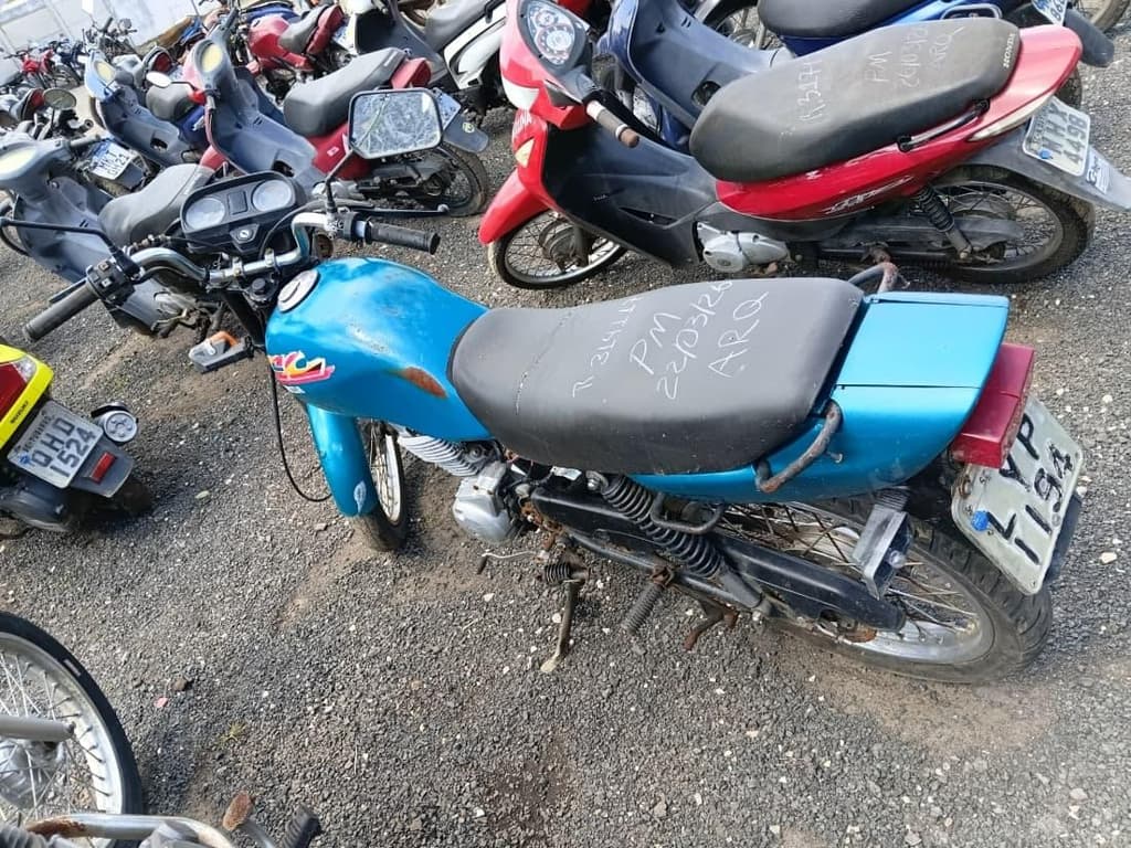 Honda Honda/cg 125 Titan 1997 — foto 3