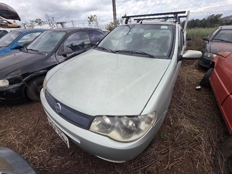 Fiat Palio 2008 — foto 1
