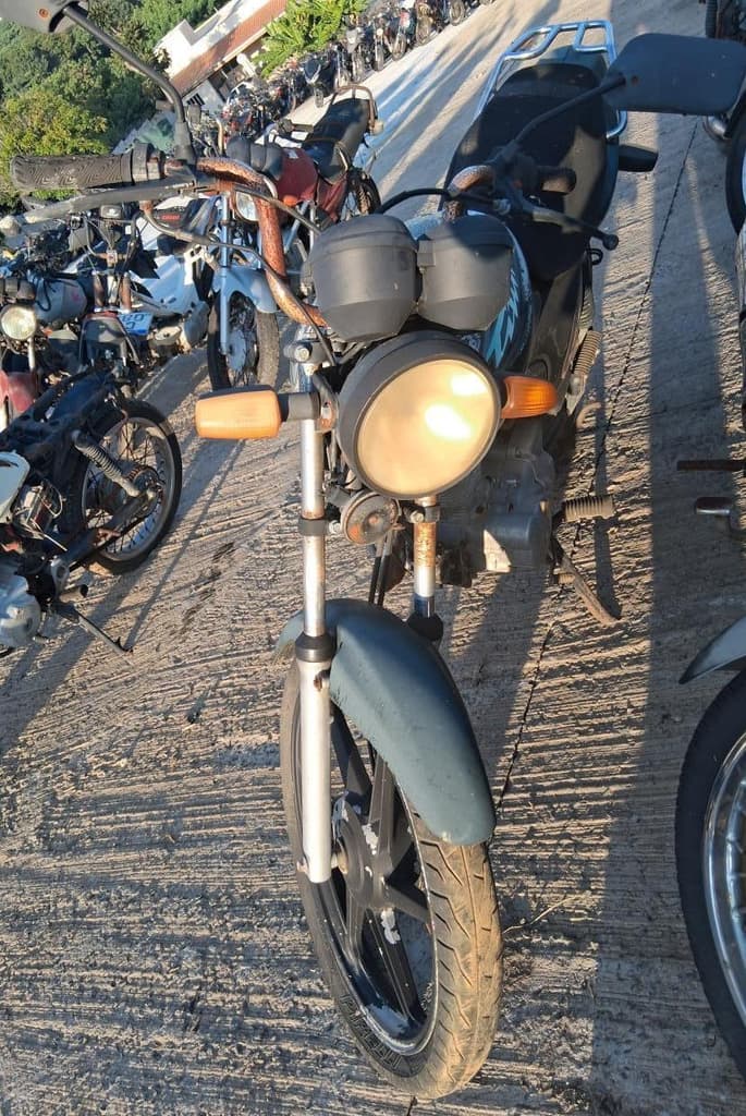 Honda CG 125 2004 — foto 2