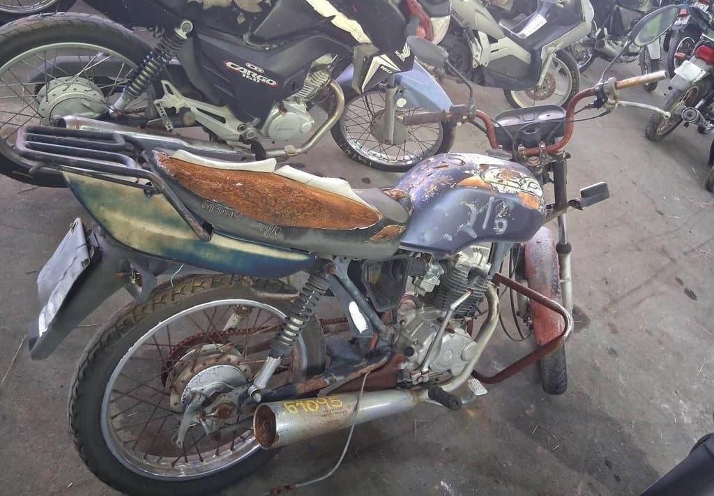 Honda CG 125 1999