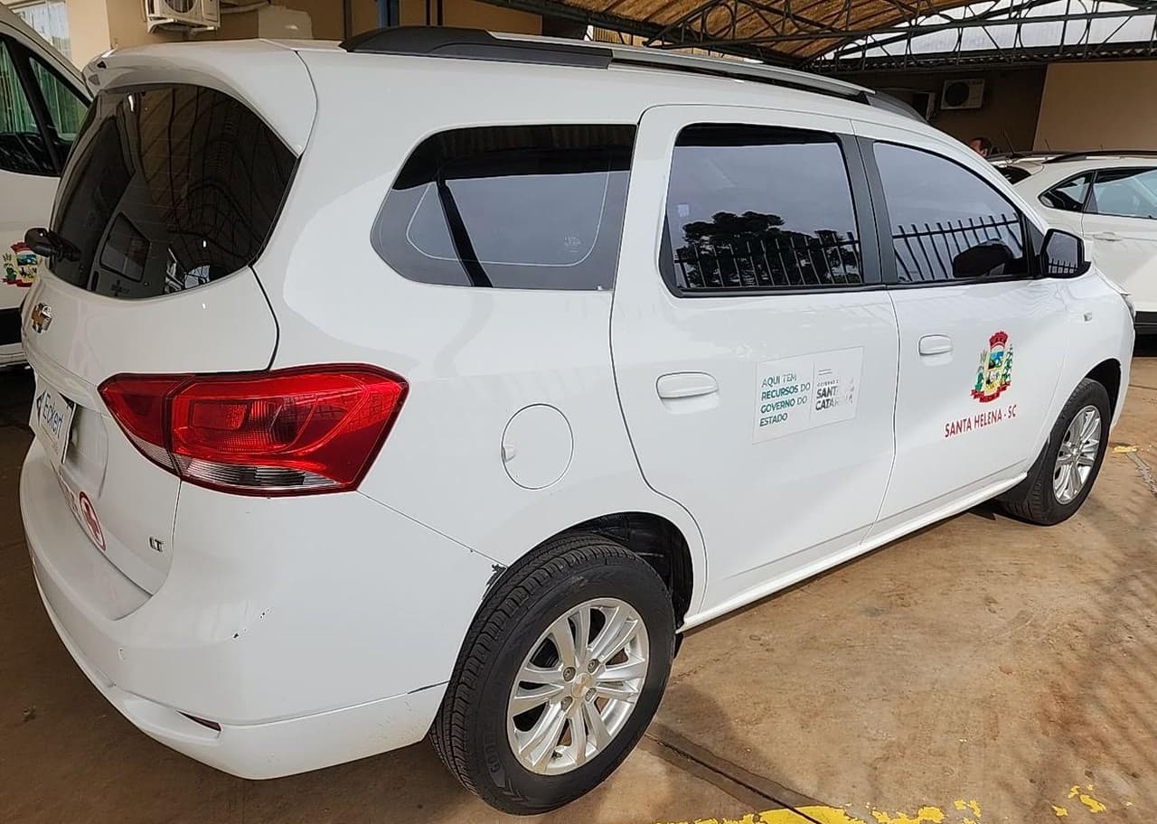 Chevrolet Spin 1.8l AT LT7 2023 — foto 7