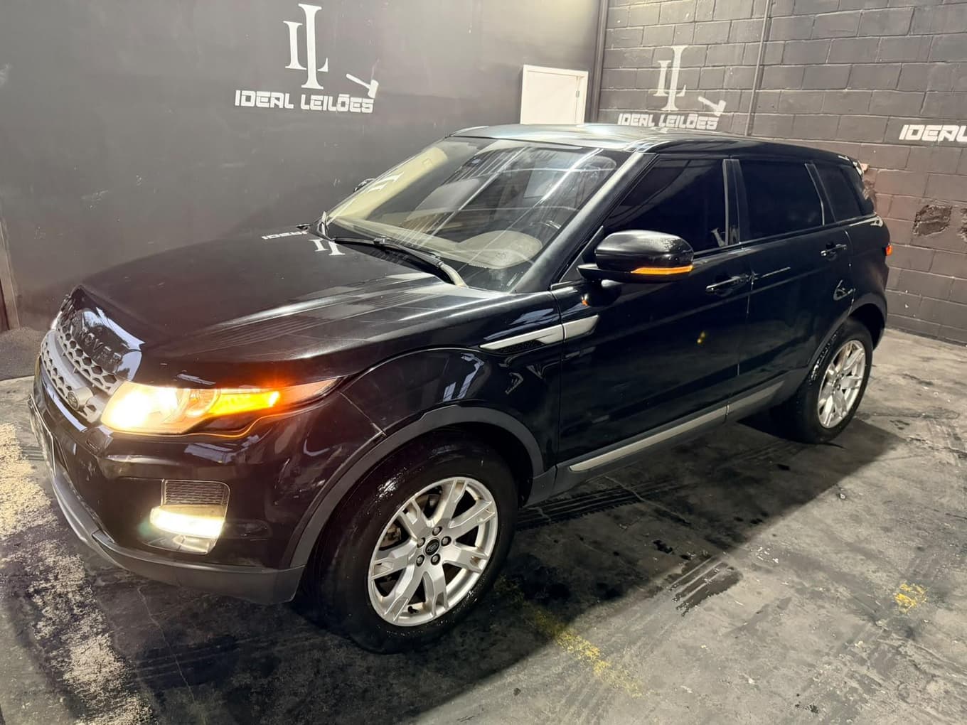 Land Rover Range R.evoque Pure 2.0 2013 — foto 11
