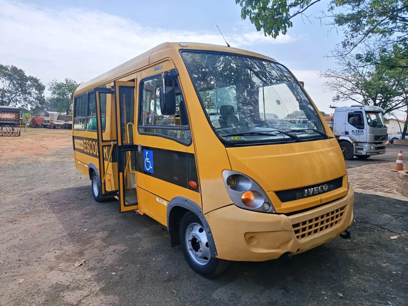 Iveco Cityclass 70c17 2014 — foto 2