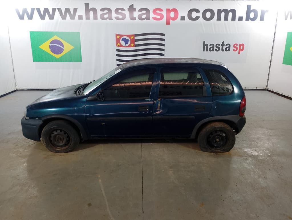 Chevrolet Corsa Wind 1998 — foto 1