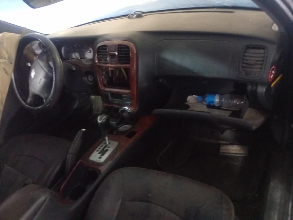 Hyundai Sonata GLS 2002 — foto 5