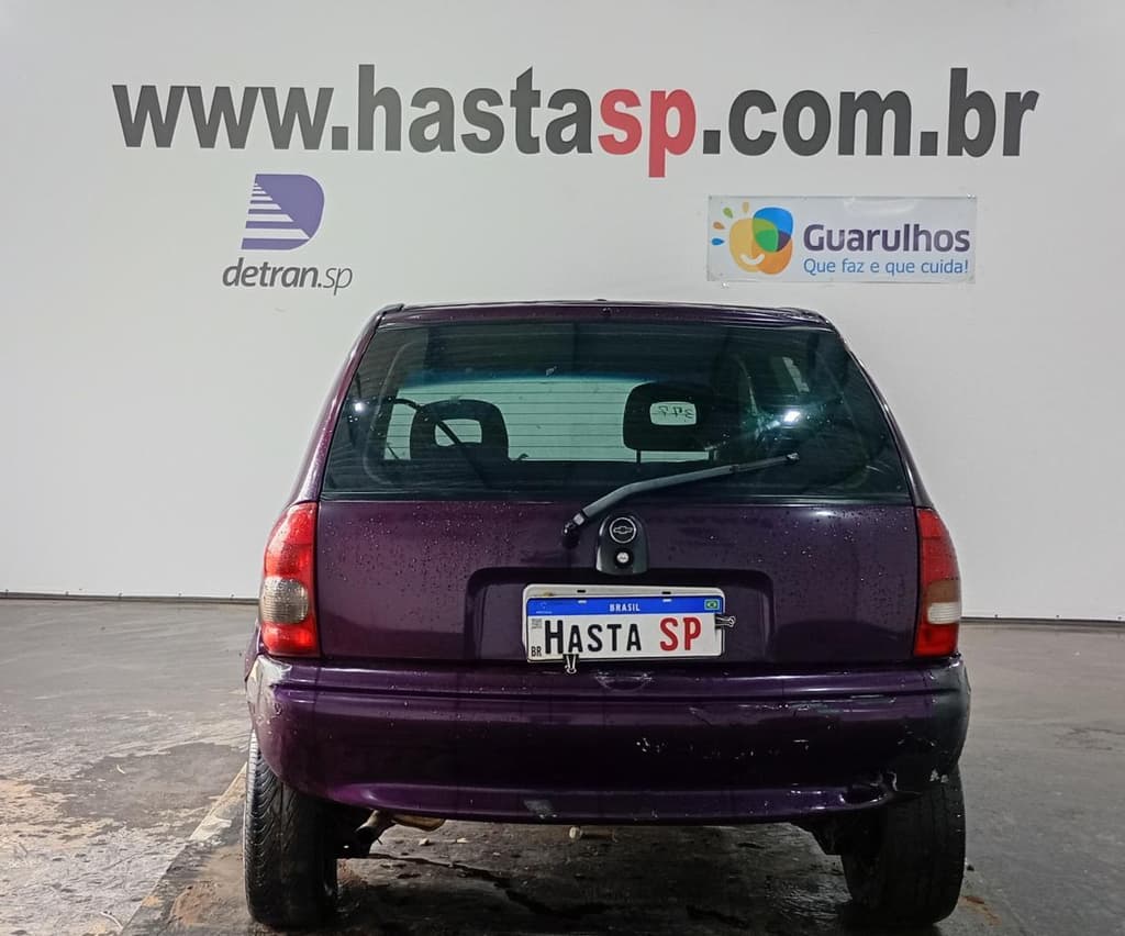 Chevrolet Corsa GL 1996 — foto 4