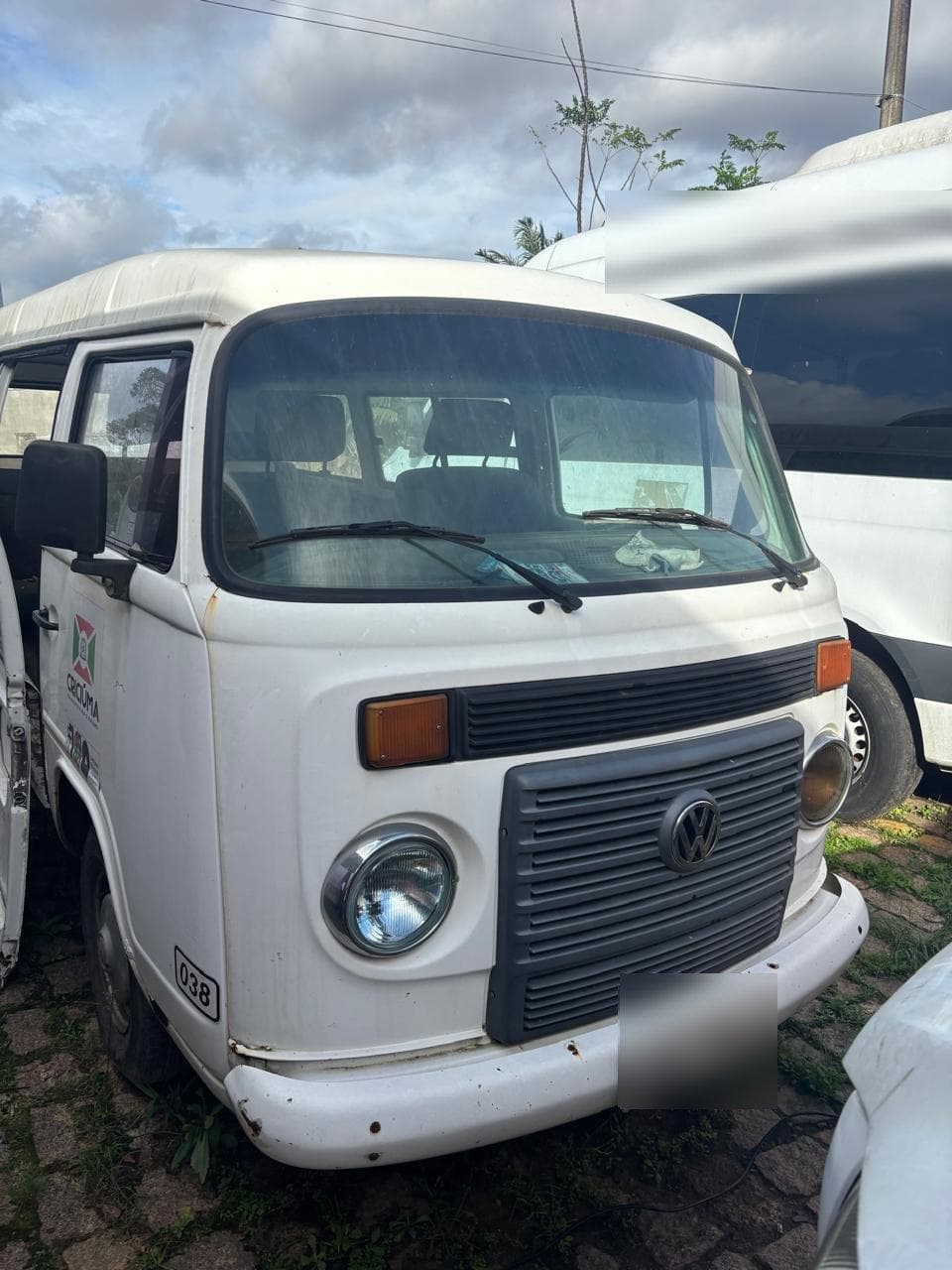 Volkswagen Kombi 1985 — foto 5