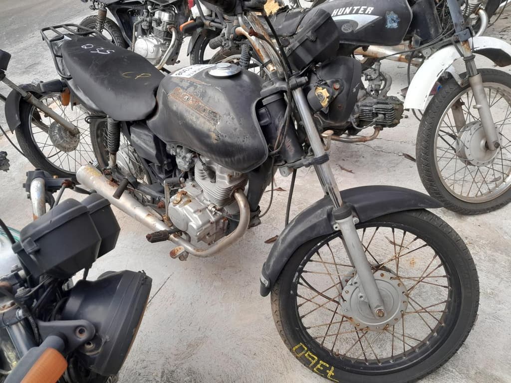 Honda CG 125 2006 — foto 2