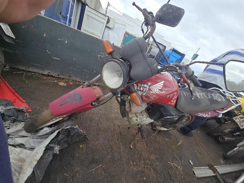 Honda CG 150 FAN ESI 2009 — foto 3