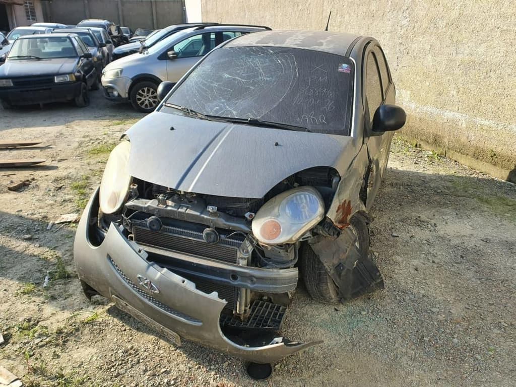 Chery Ichery S18 1.3 Flex 2012 — foto 10
