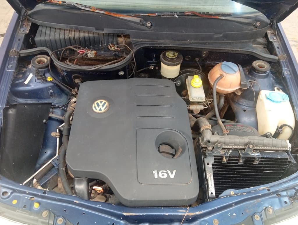 Volkswagen GOL 16V Power 2002 — foto 7