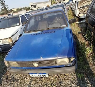Volkswagen Vw/gol CL 1991 — foto 12