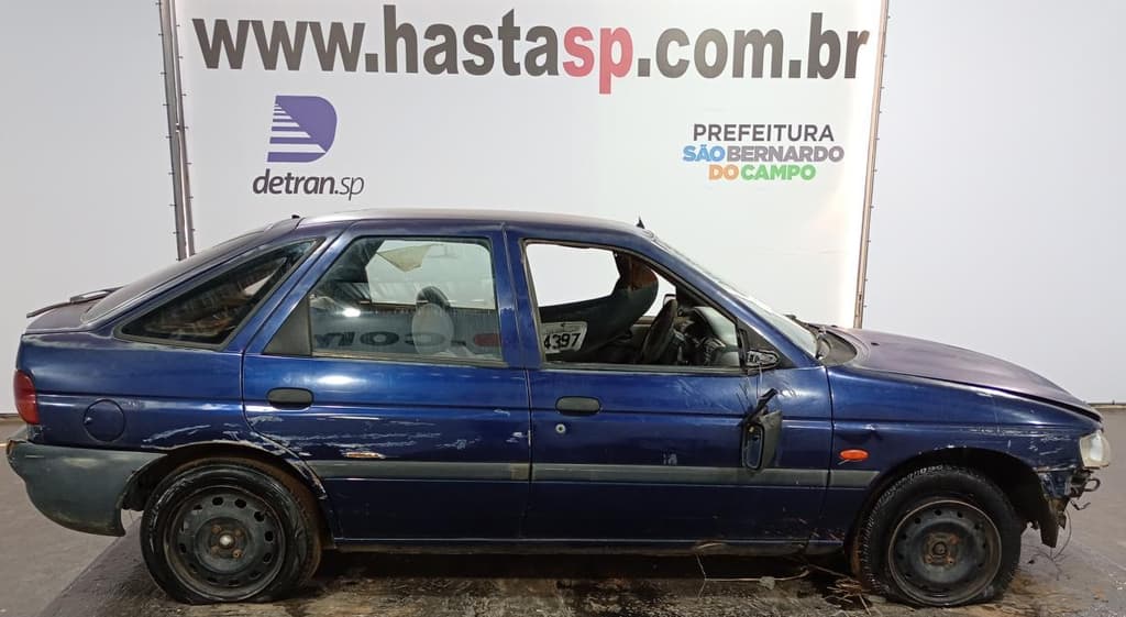Ford Escort GL 16V H 1997 — foto 4