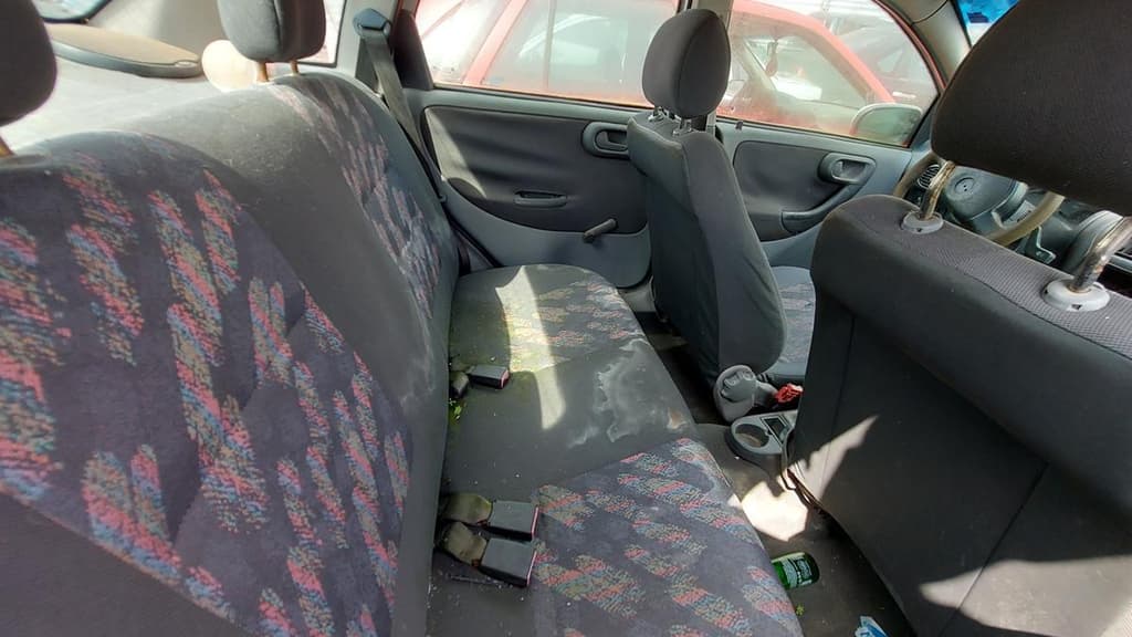 Chevrolet Gm/corsa Sedan 2003 — foto 6