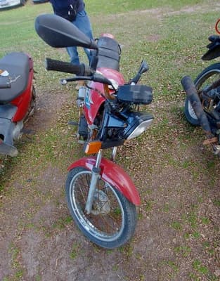Honda Honda/cg 125 Titan 1998 — foto 8