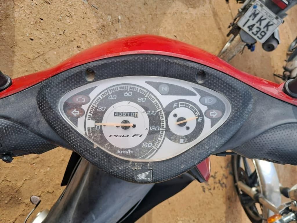 Honda Honda/biz 125 ES 2010 — foto 5