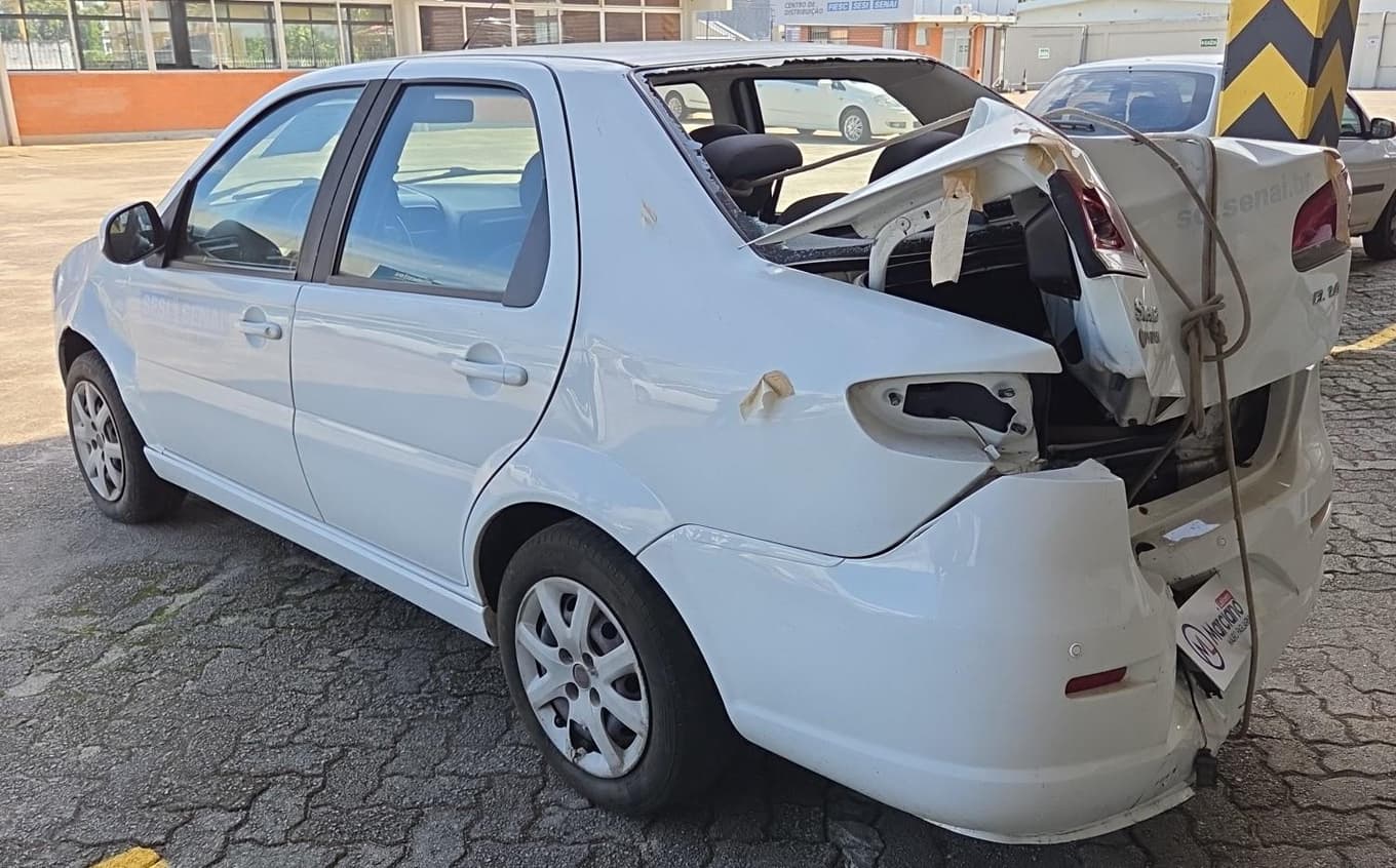 Fiat Siena EL 1.4 Flex de 2016 — foto 4