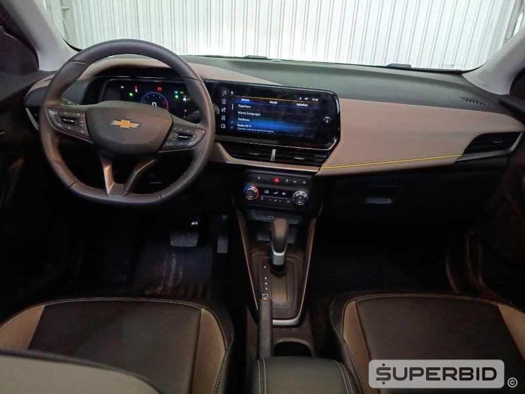 Chevrolet Tracker 12T a PR, 2026 — foto 4