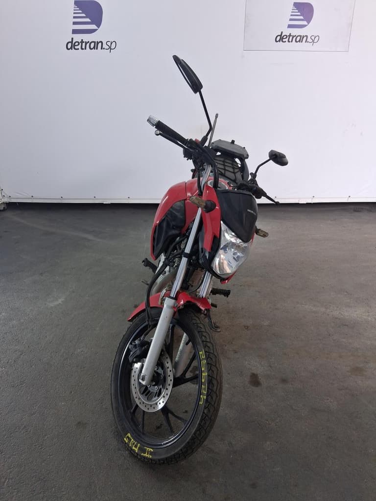 Honda CG 160 FAN 2024 — foto 3