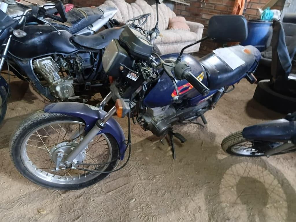 Honda Honda/cg 125 Titan 1995 — foto 4