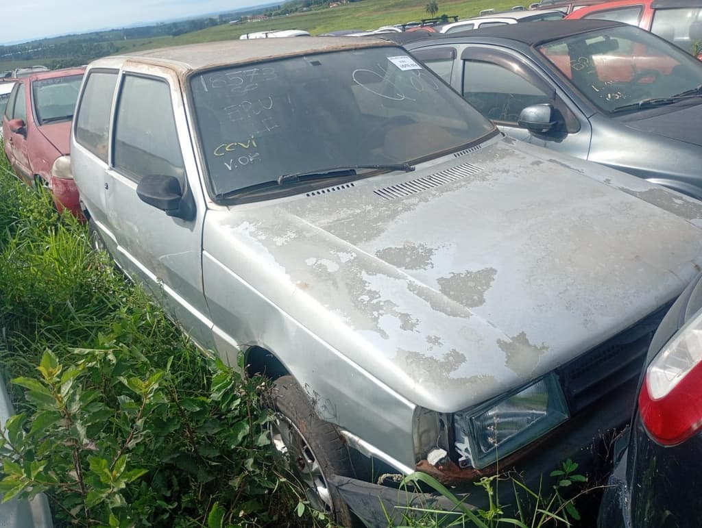 Fiat Fiat UNO S 1986 — foto 2