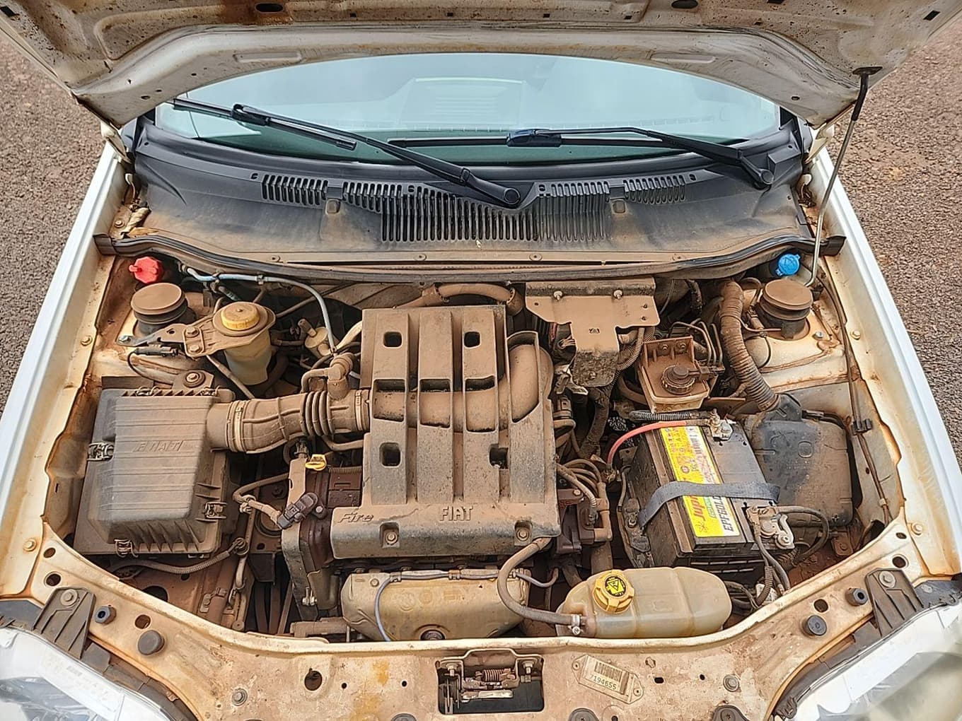 Fiat Palio Fire 2015 — foto 3