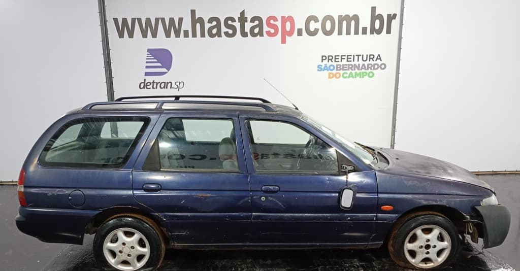 Ford Escort GLX 16vf 1998 — foto 2