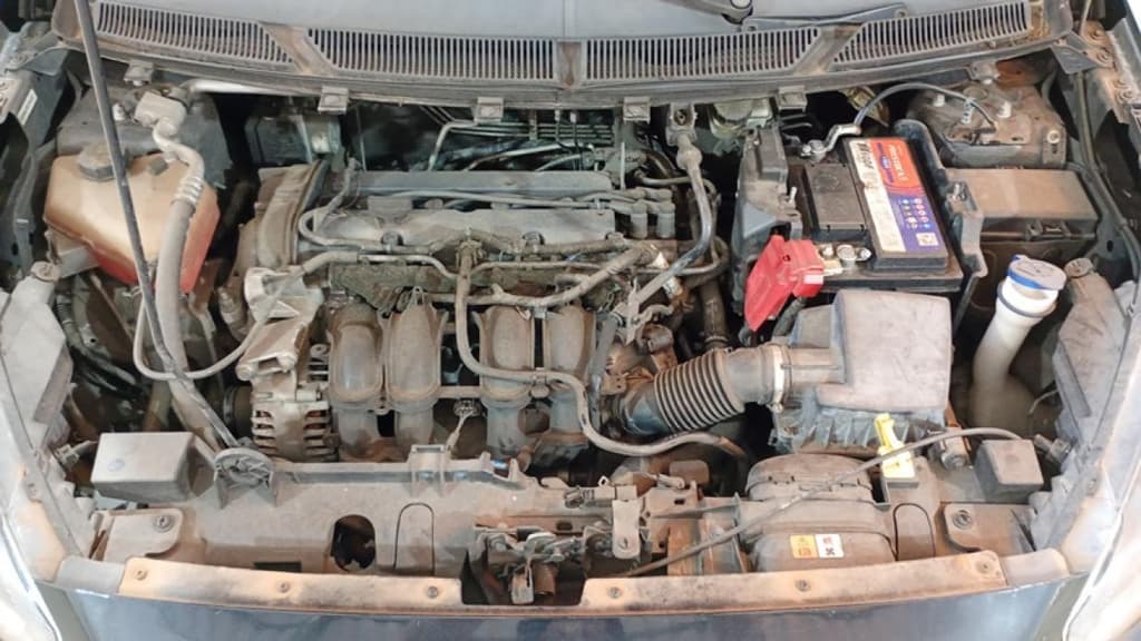 Ford KA Trail 1.5 HA B 2018 — foto 6