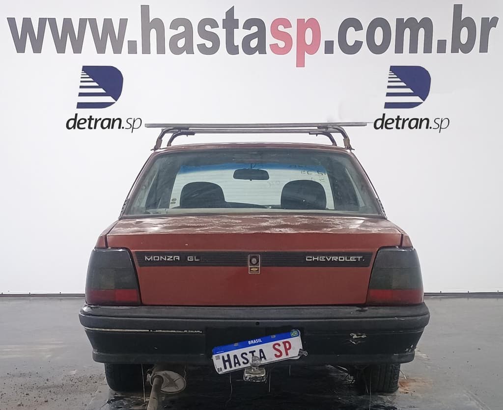 Chevrolet Monza 1996 — foto 4
