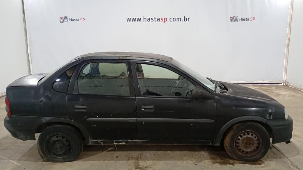 Chevrolet Classic Life 2006 — foto 2