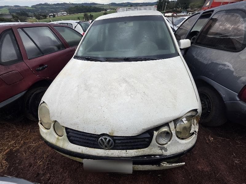 Volkswagen Polo 1.6 2002