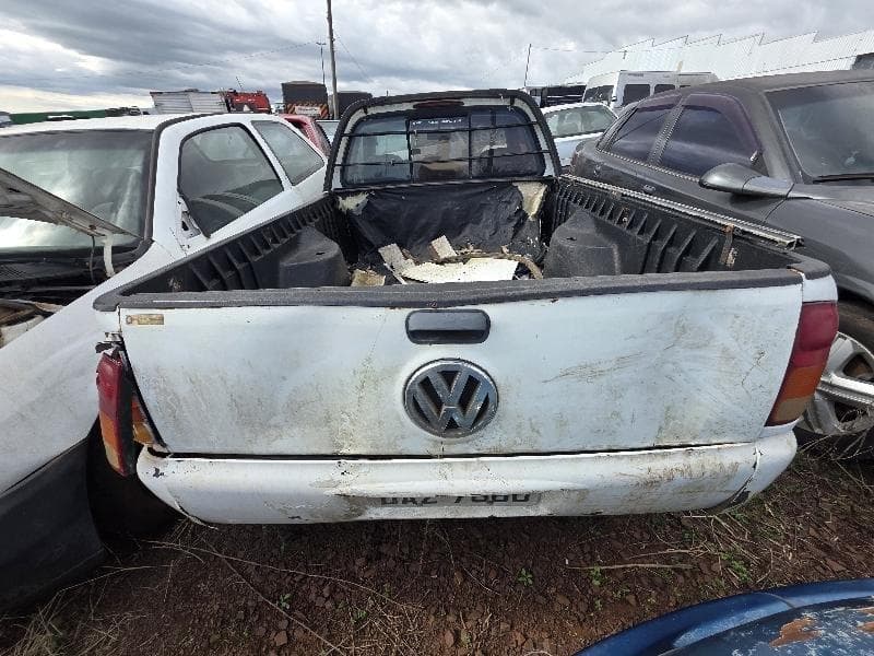 Volkswagen Saveiro CL 1.6 MI 2000 — foto 7