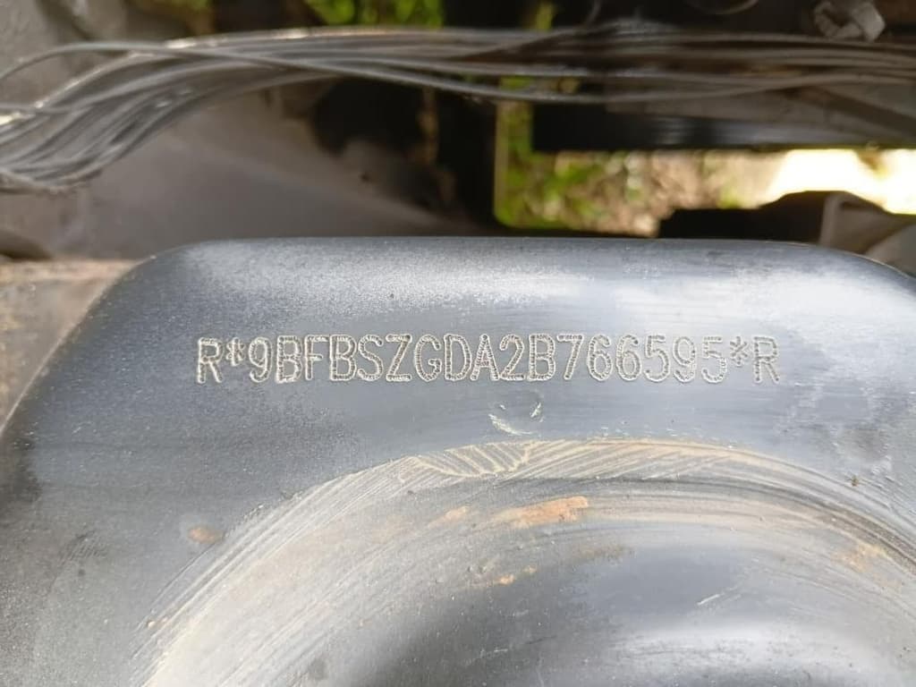 Ford Ford/ka GL 2002 — foto 3