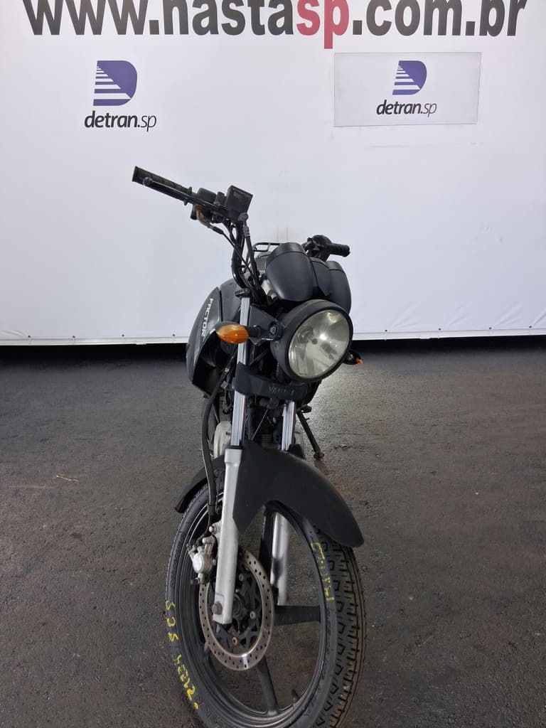 Yamaha Ybr125 Factor ED 2014 — foto 3