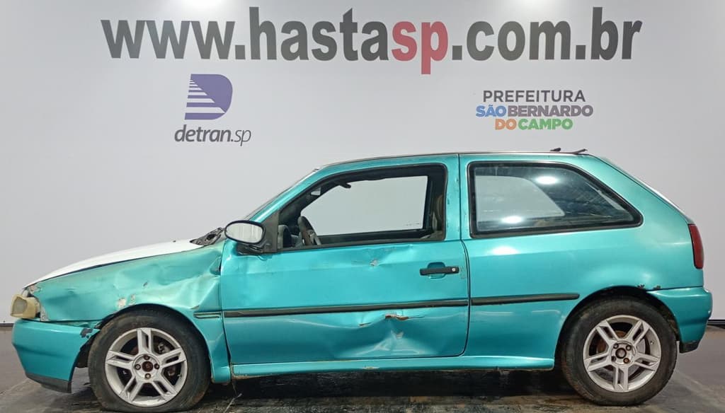 Volkswagen GOL CLI 1.8 1996 — foto 2