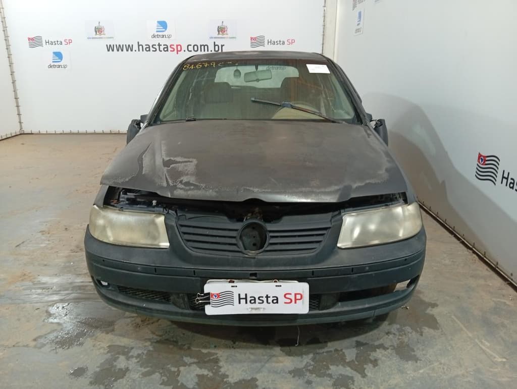 Volkswagen GOL Plus 16V 2001 — foto 3