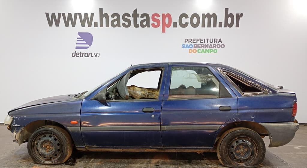 Ford Escort GL 16V H 1997 — foto 5