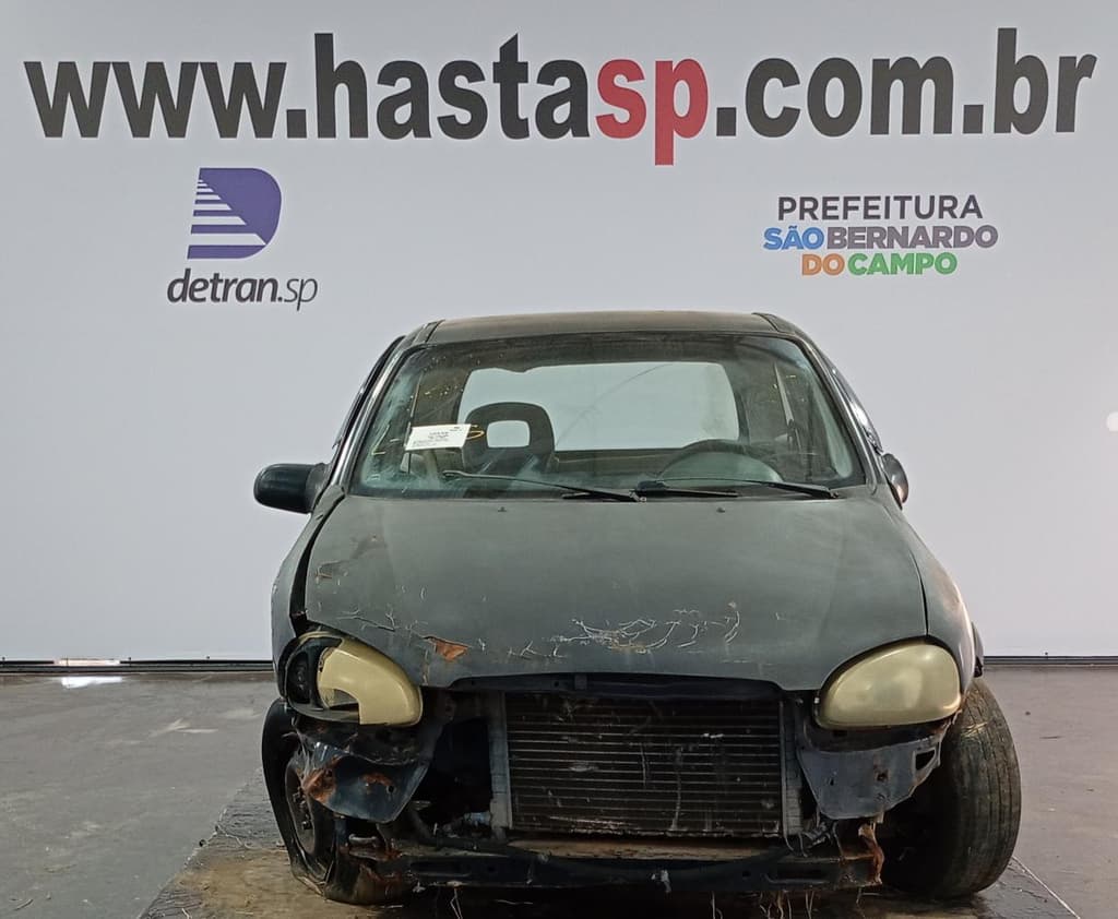 Chevrolet Corsa Wind 1994 — foto 3