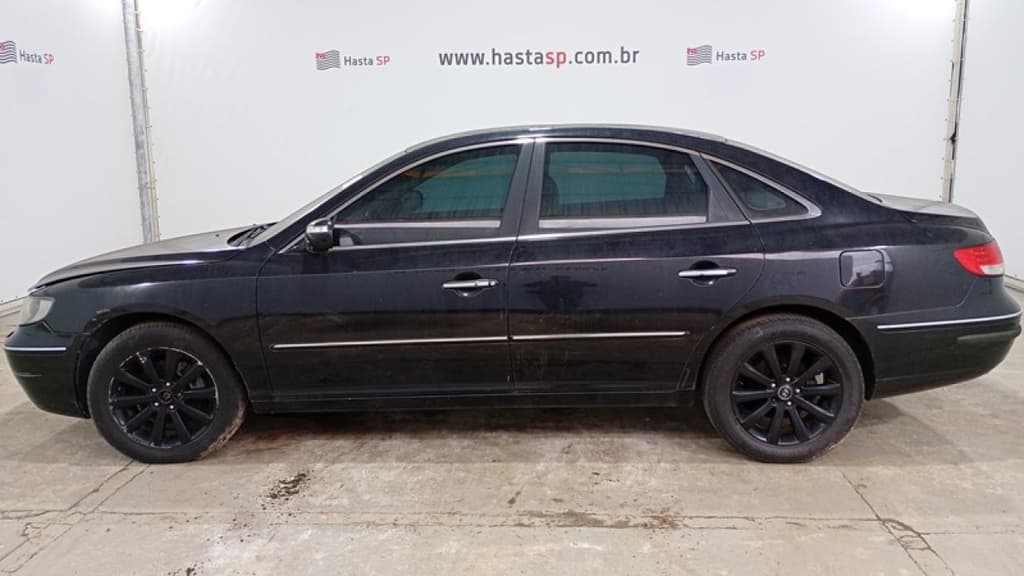 Hyundai Hyundai Azera 3.3 V6 2010 — foto 3