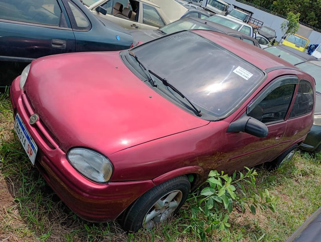 Chevrolet Corsa Wind 1997 — foto 2