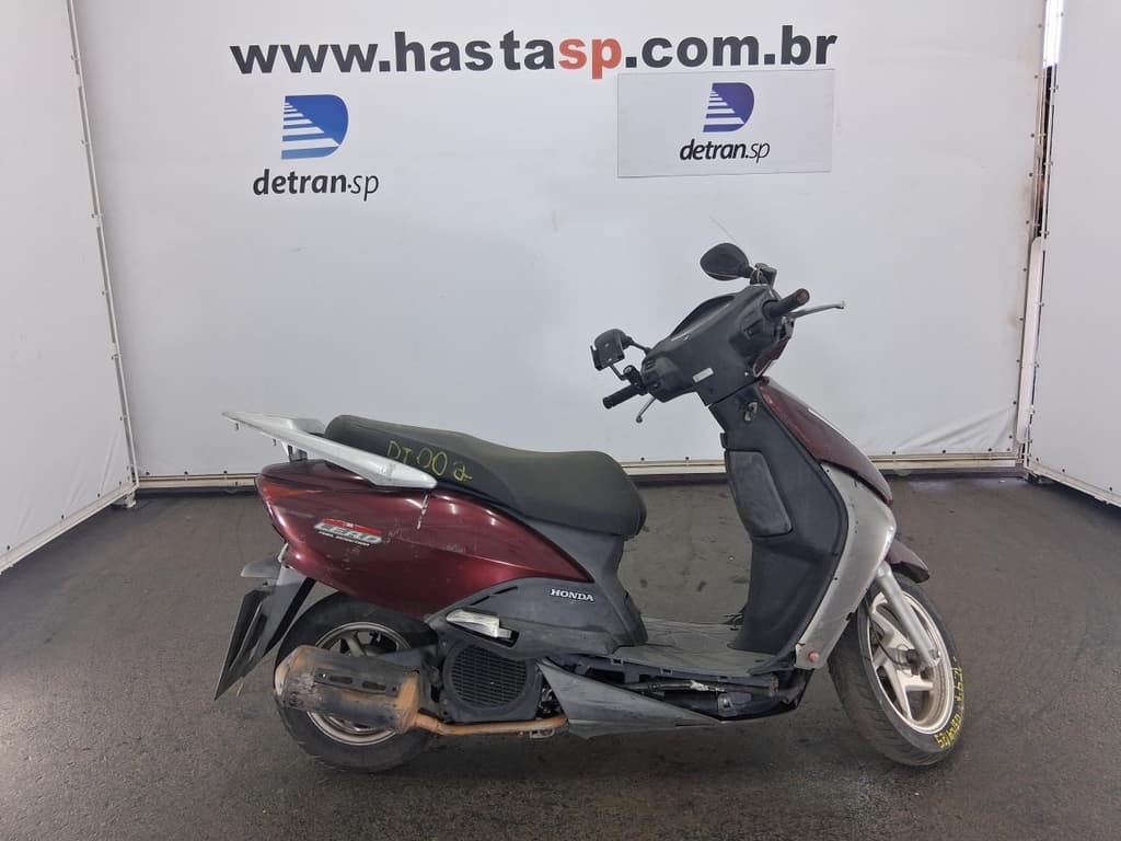 Honda Lead 110 2012 — foto 1