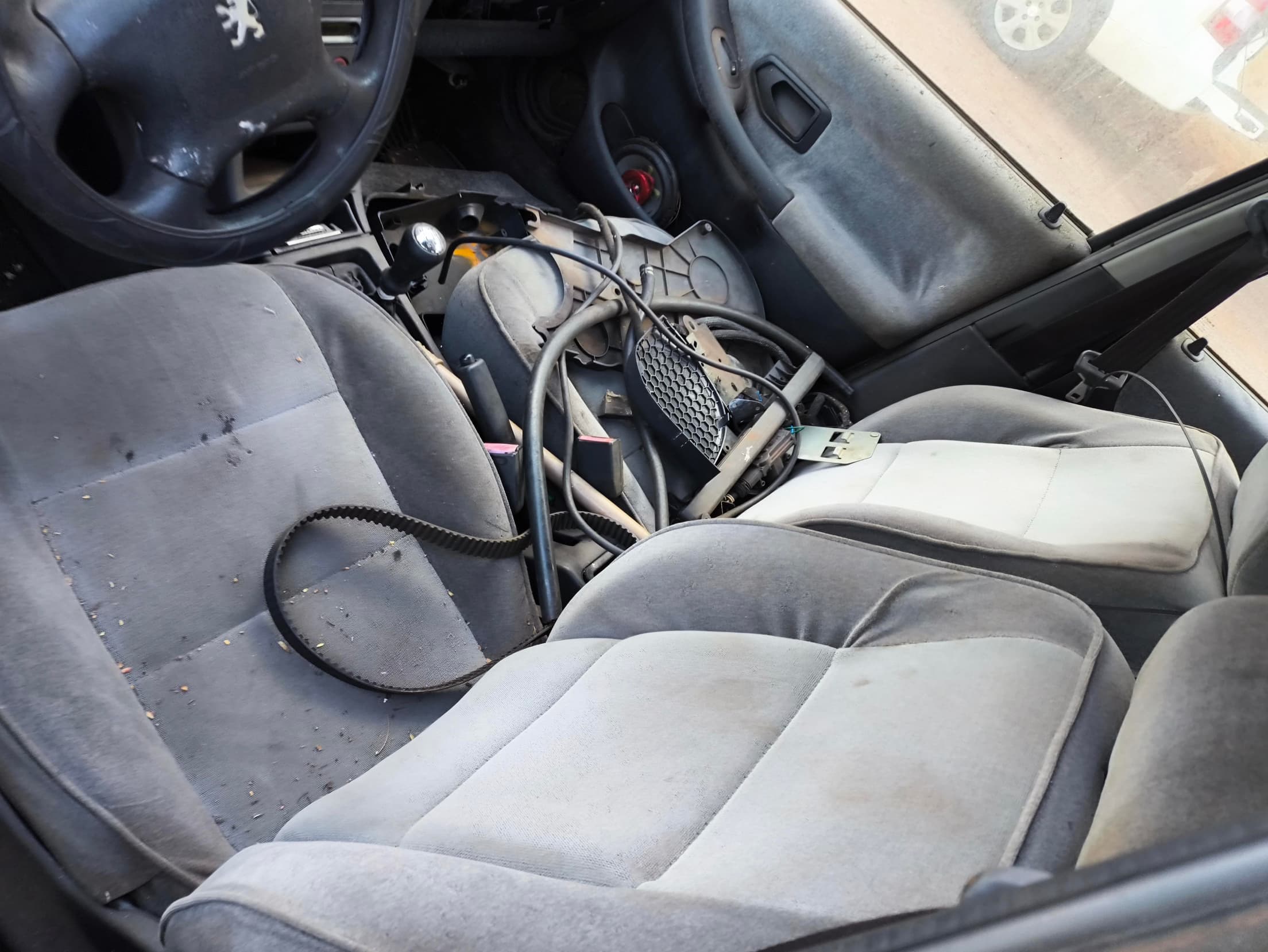 Peugeot 306 PAS H 18, 1999 — foto 5