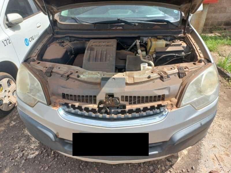 Chevrolet Captiva 2011 — foto 21