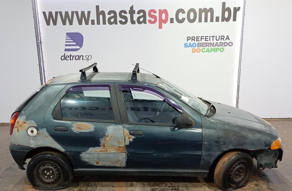 Fiat Palio EL 1999 — foto 1