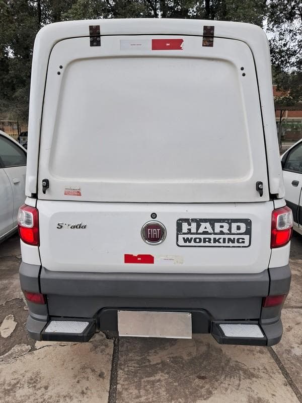 Fiat Strada 2020 — foto 5