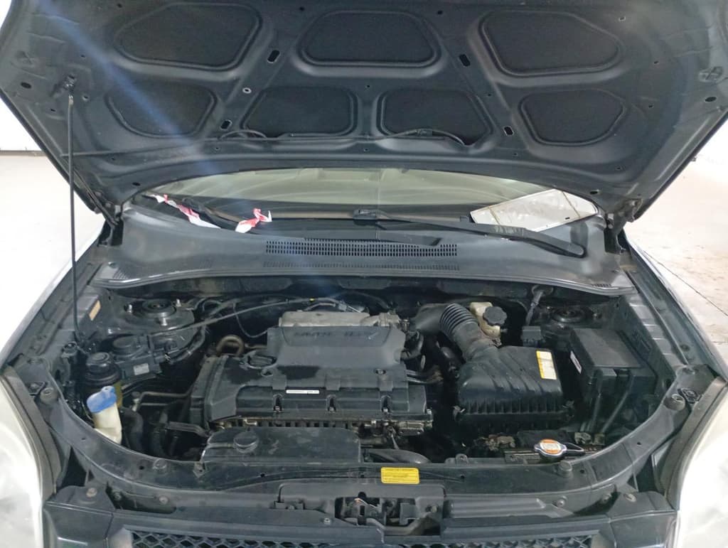 Kia Sportage EX 2 2.0 2010 — foto 2