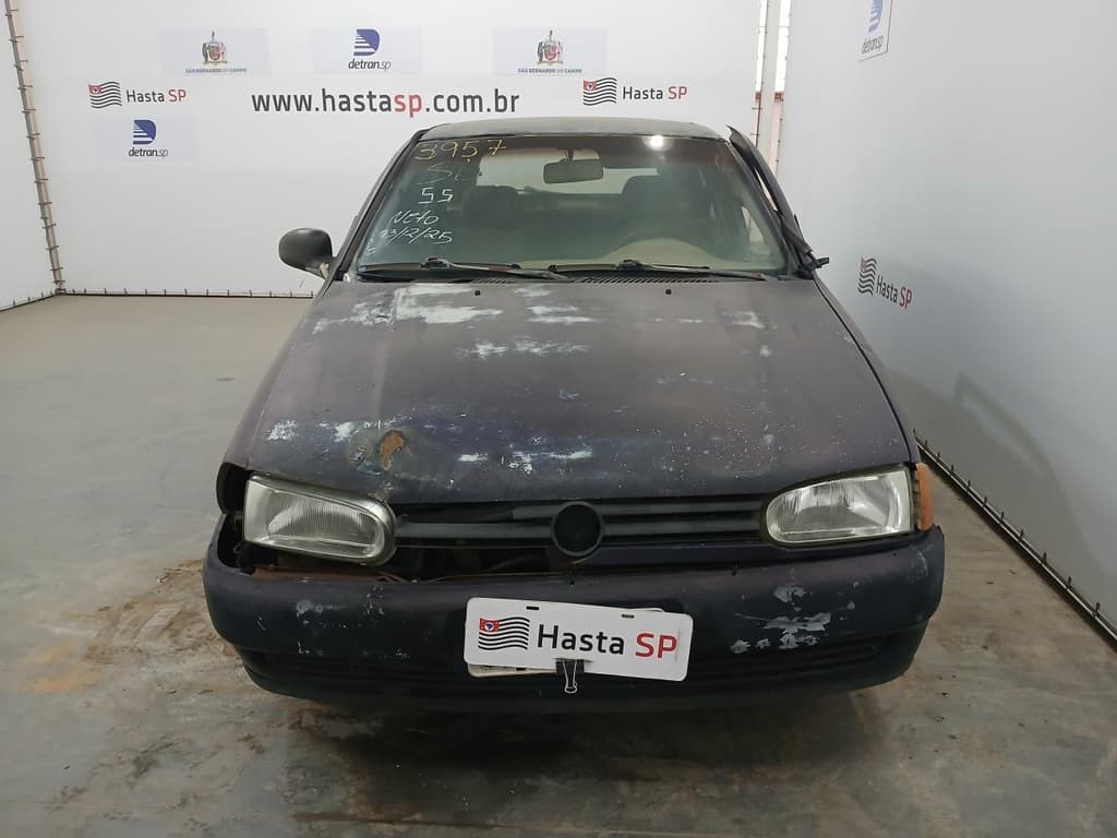 Volkswagen GOL MI 1999 — foto 7