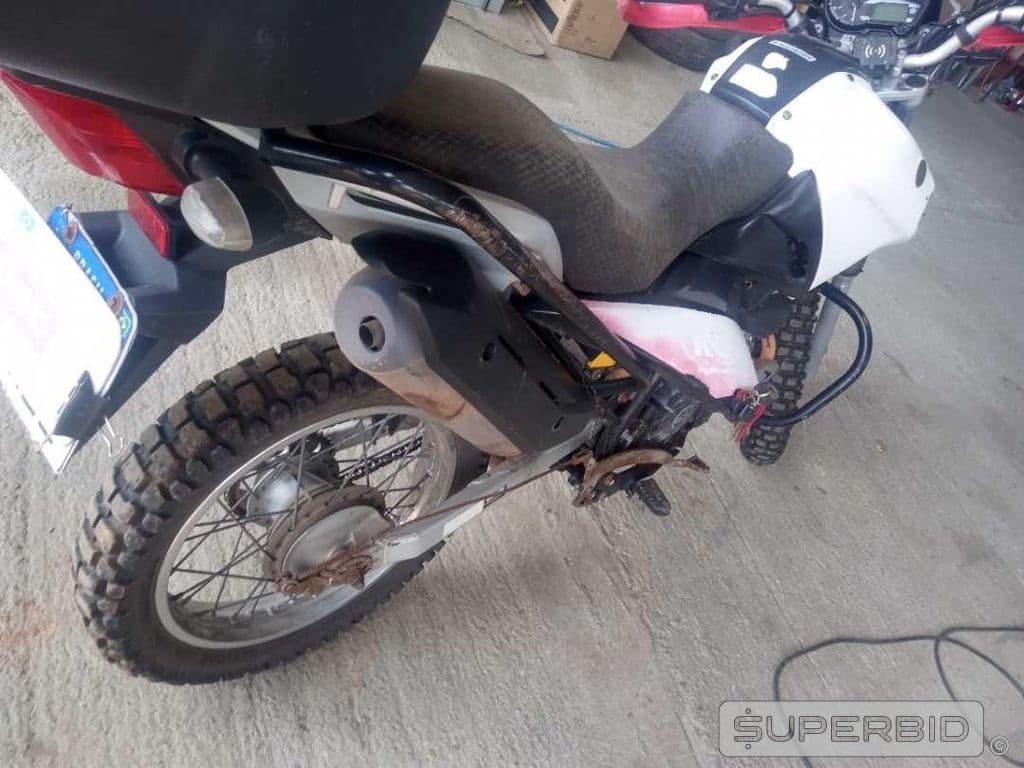 Yamaha Xtz150 Crosser S 2018 — foto 11