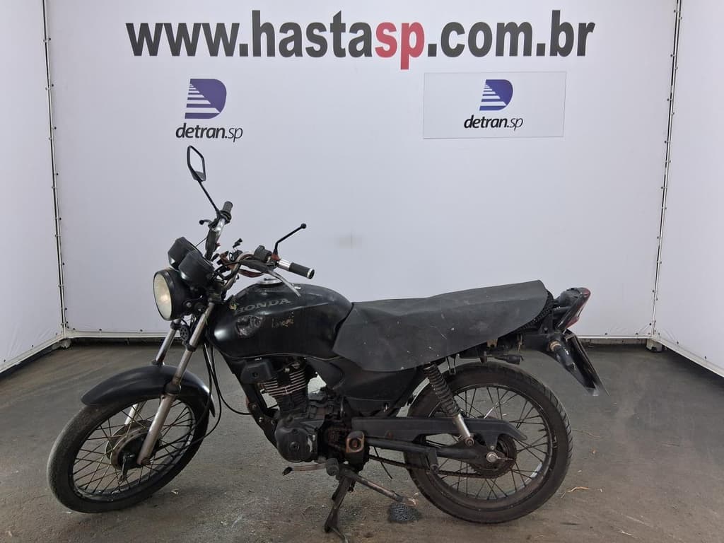 Honda CG 125 FAN 2006 — foto 2