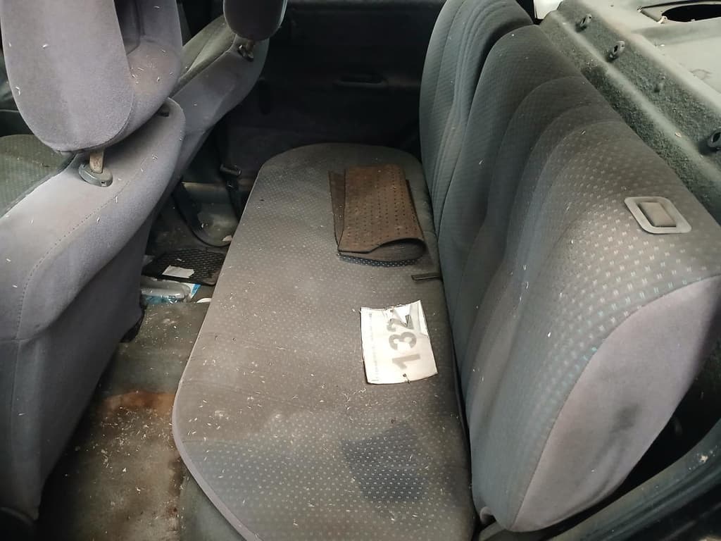 Chevrolet Corsa GL 1.6 1996 — foto 2